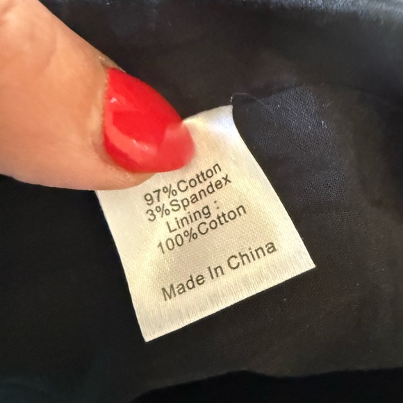 Tuckernuck | Baroque Floral Delaney Short Puff Sleeve Maxi Dress Size L - Picture 9 of 10